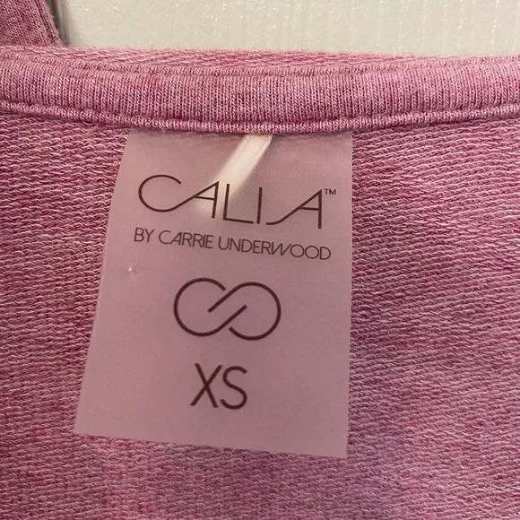 Calia By Carrie Underwood Crossover Wrap Hoodie Size XS - Picture 7 of 13